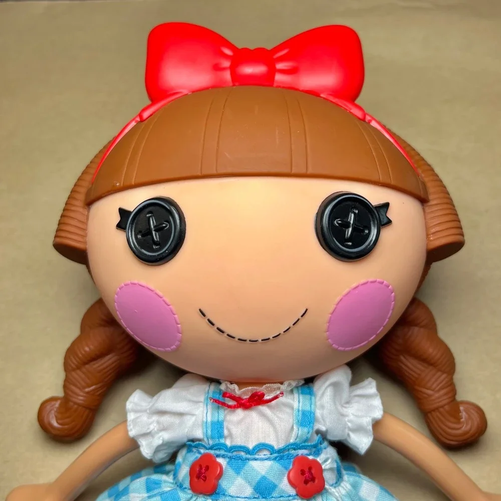 Lalaloopsy Doll Dotty Gale Winds Full Size Dorothy Wizard of Oz 13
